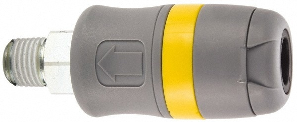 3/8 Male NPTF Industrial Pneumatic Hose